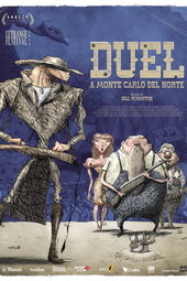 Duel à Monte-Carlo del Norte