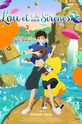 Lou et l'île aux sirènes