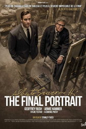 Alberto Giacometti, The Final Portrait