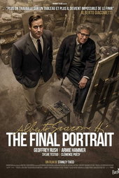 Alberto Giacometti, The Final Portrait