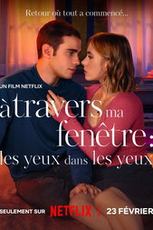 À travers ma fenêtre : Les Yeux dans les yeux