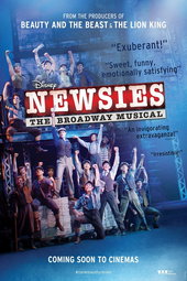 Disney's Newsies: The Broadway Musical