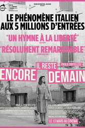 Il reste encore demain