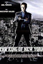 The King of New York