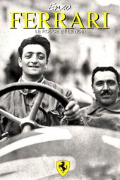 Enzo Ferrari, le rouge et le noir