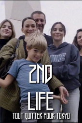 2nd life – Tout quitter pour Tokyo