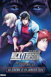 Nicky Larson - City Hunter : Angel Dust