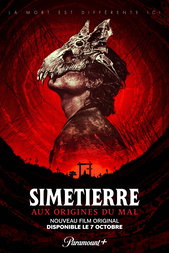 Simetierre : Aux origines du mal