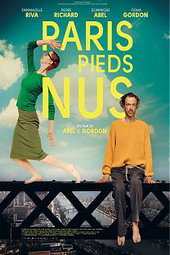 Paris pieds nus