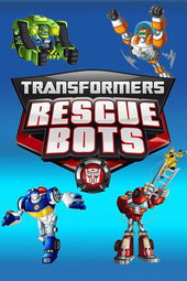 Transformers : Rescue Bots - Mission Protection !