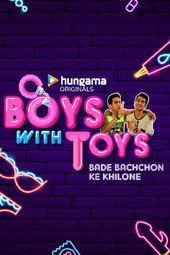 Boys With Toys