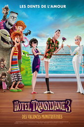 Hotel Transylvanie 3 : Des vacances monstrueuses