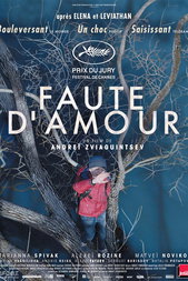 Faute d'amour