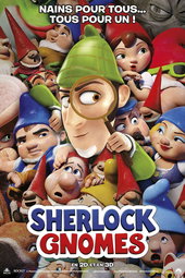 Sherlock Gnomes