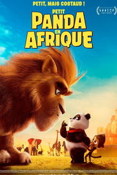 Petit Panda en Afrique