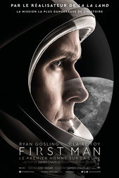 First Man - le premier homme sur la Lune