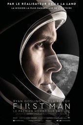 First Man - le premier homme sur la Lune