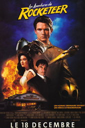 Les Aventures de Rocketeer