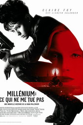 Millenium : Ce qui ne me tue pas