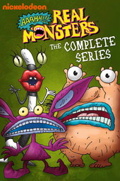 Drôles de monstres