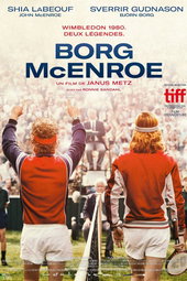 Borg McEnroe