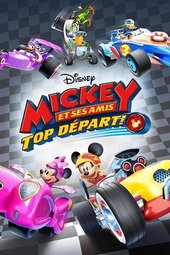 Mickey et ses amis Top Départ