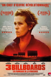 3 Billboards : Les Panneaux de la vengeance