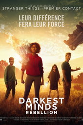 Darkest Minds : Rébellion
