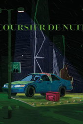 Coursier de nuit