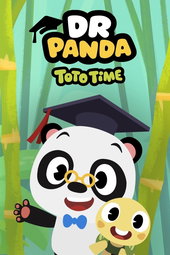 Dr. Panda TotoTime