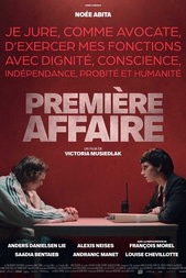 Première affaire