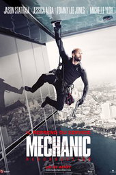 Mechanic Résurrection
