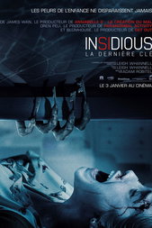 Insidious: la dernière clé