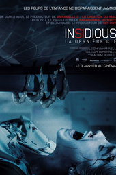Insidious: la dernière clé