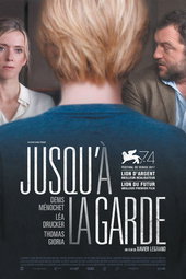Jusqu'à la garde