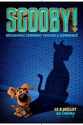 Scooby !
