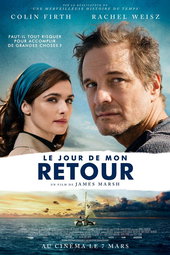 Le jour de mon retour