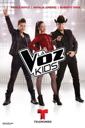 La voz kids