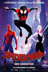 Spider-Man : New Generation