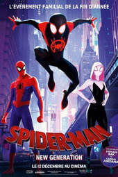 Spider-Man : New Generation