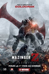 Mazinger Z