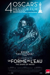 La Forme de l'eau