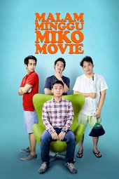 Malam Minggu Miko Movie