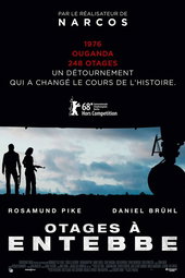 Otages à Entebbe