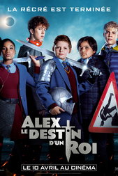 Alex, le destin d'un roi
