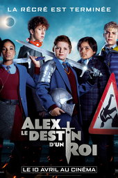 Alex, le destin d'un roi