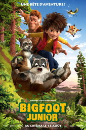 Bigfoot Junior