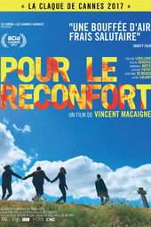 Pour le réconfort