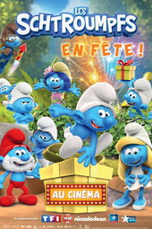 Les Schtroumpfs en fête