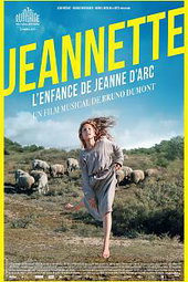 Jeannette, l'enfance de Jeanne d'Arc